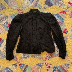 RRL Ralph Lauren Victorian Style Blouse